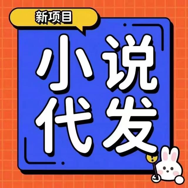 小说代发最近非常爆火 不剪辑，不实名、不要粉丝 有账号就可