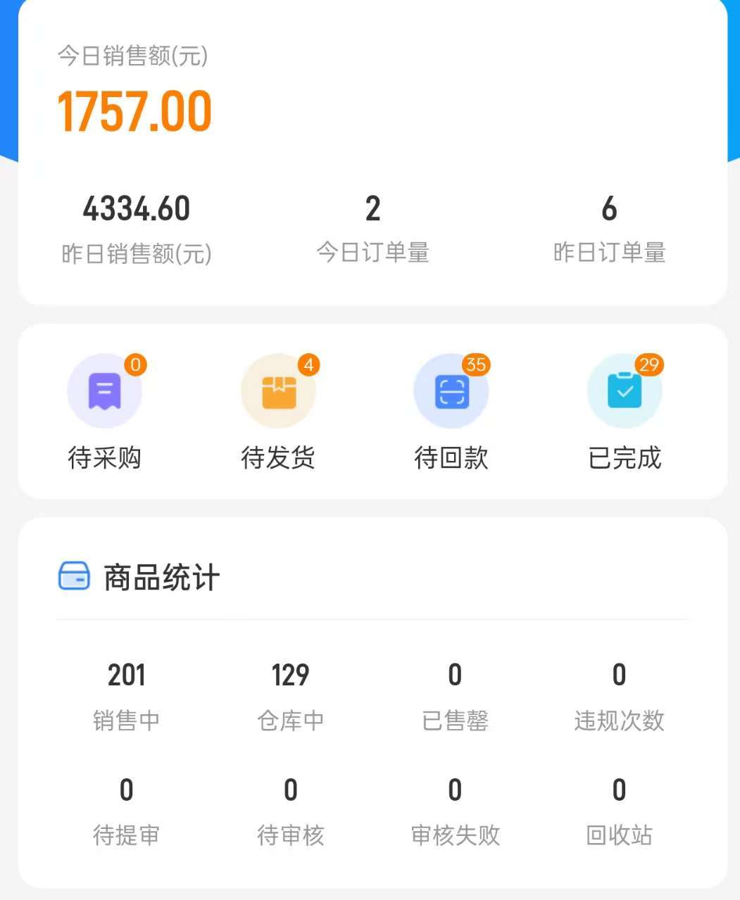 无货源模式，一件代发，实现财富自由